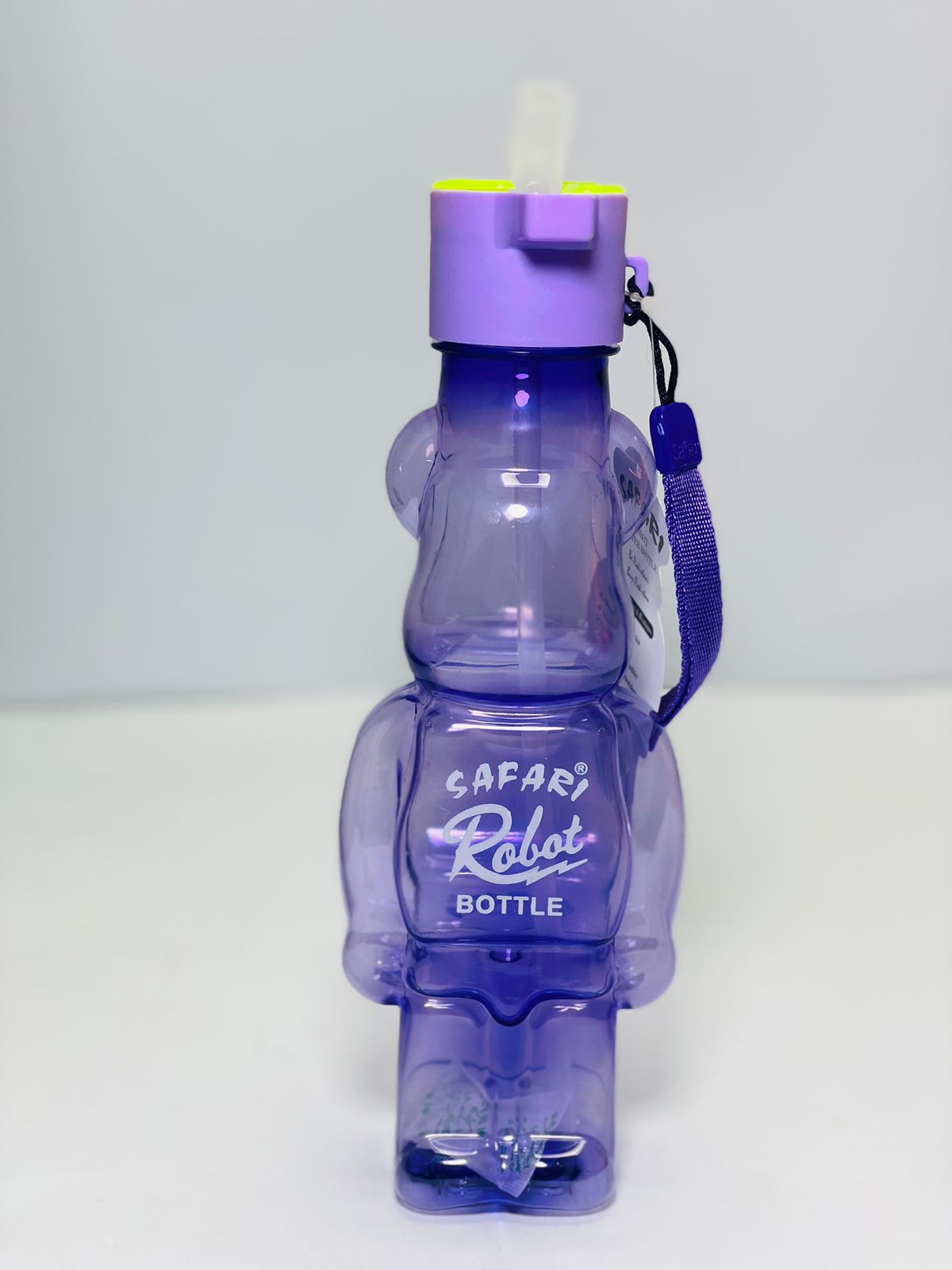 Water Bottle Bear