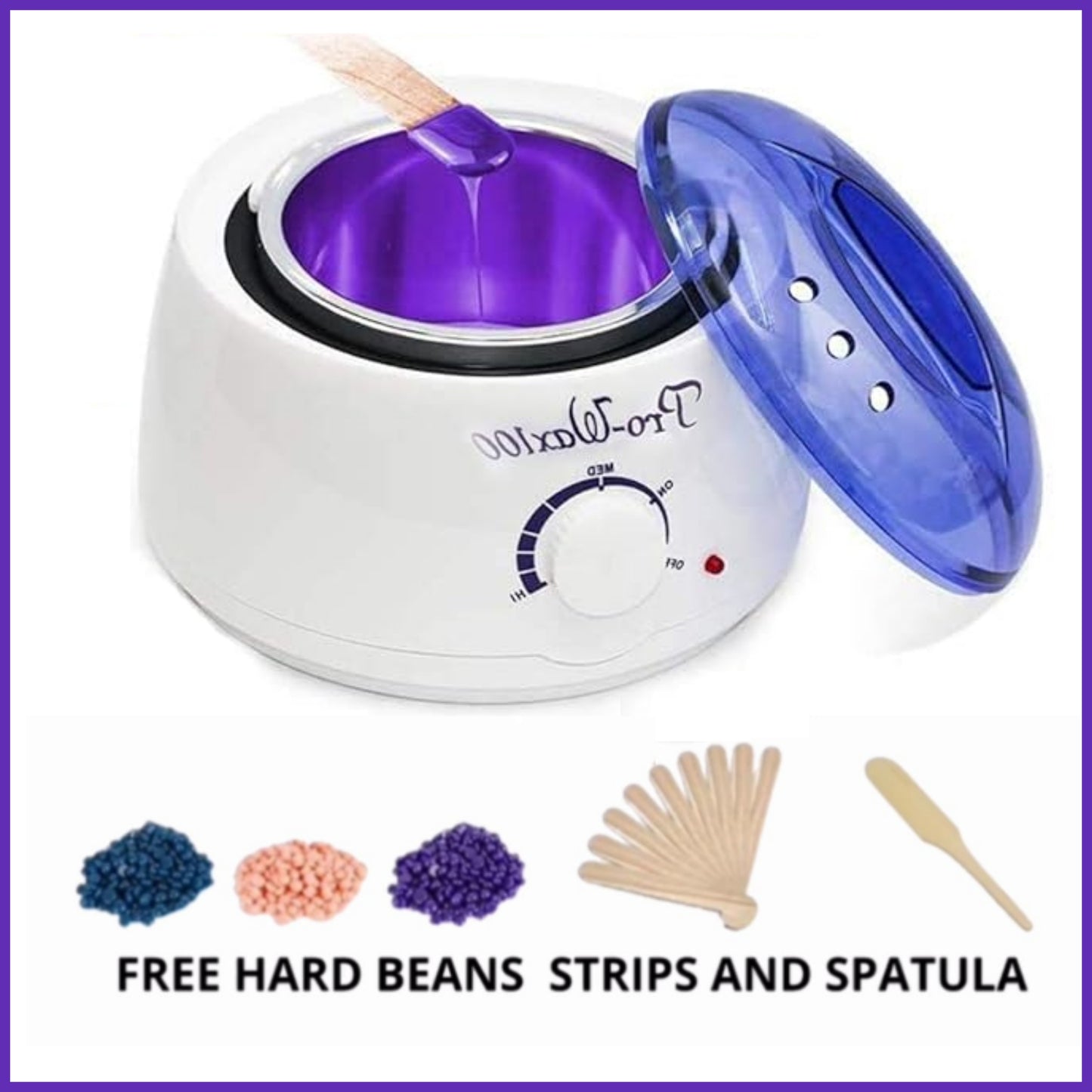 Wax Heater (Imported)
