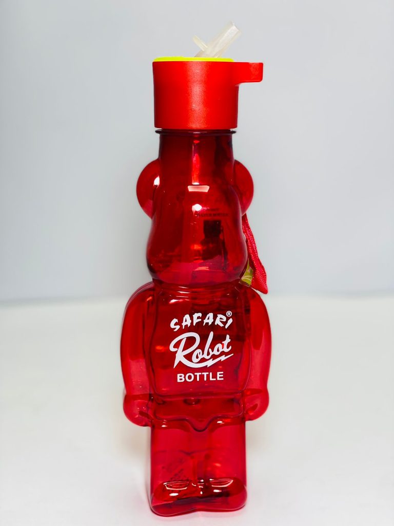 Water Bottle Bear