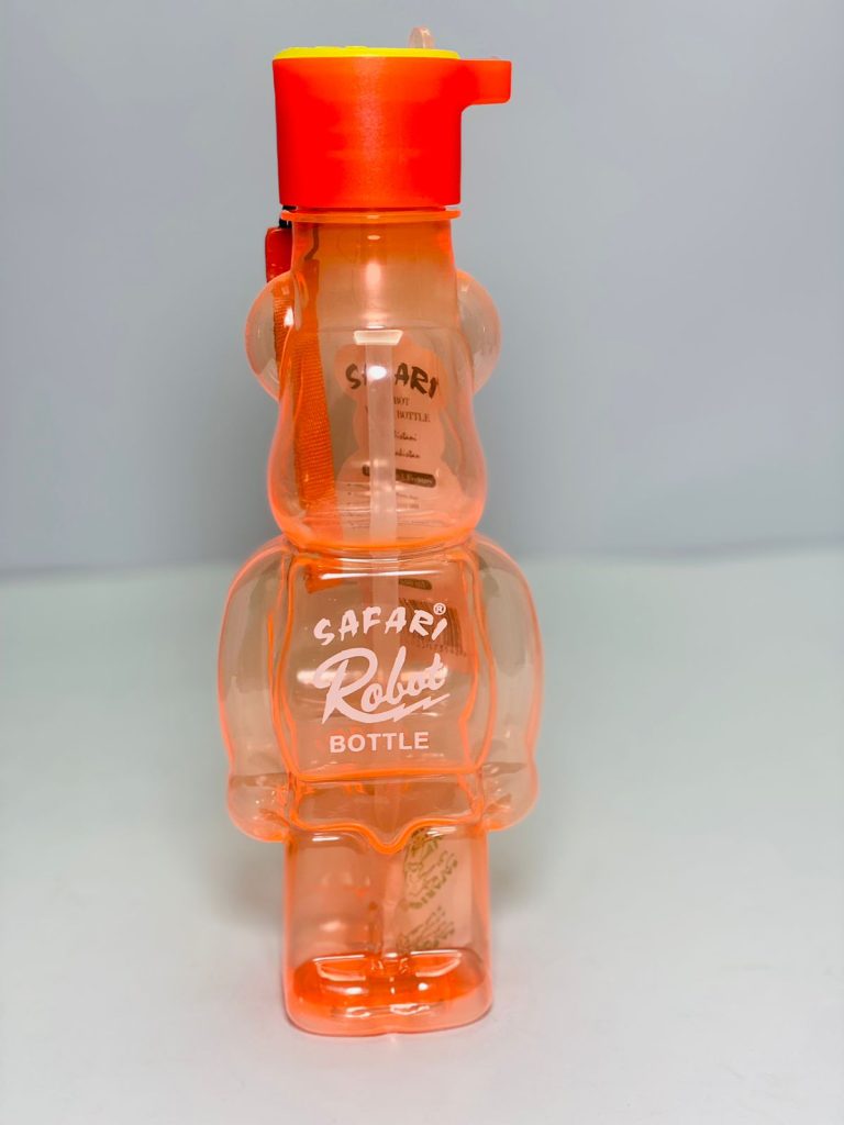 Water Bottle Bear
