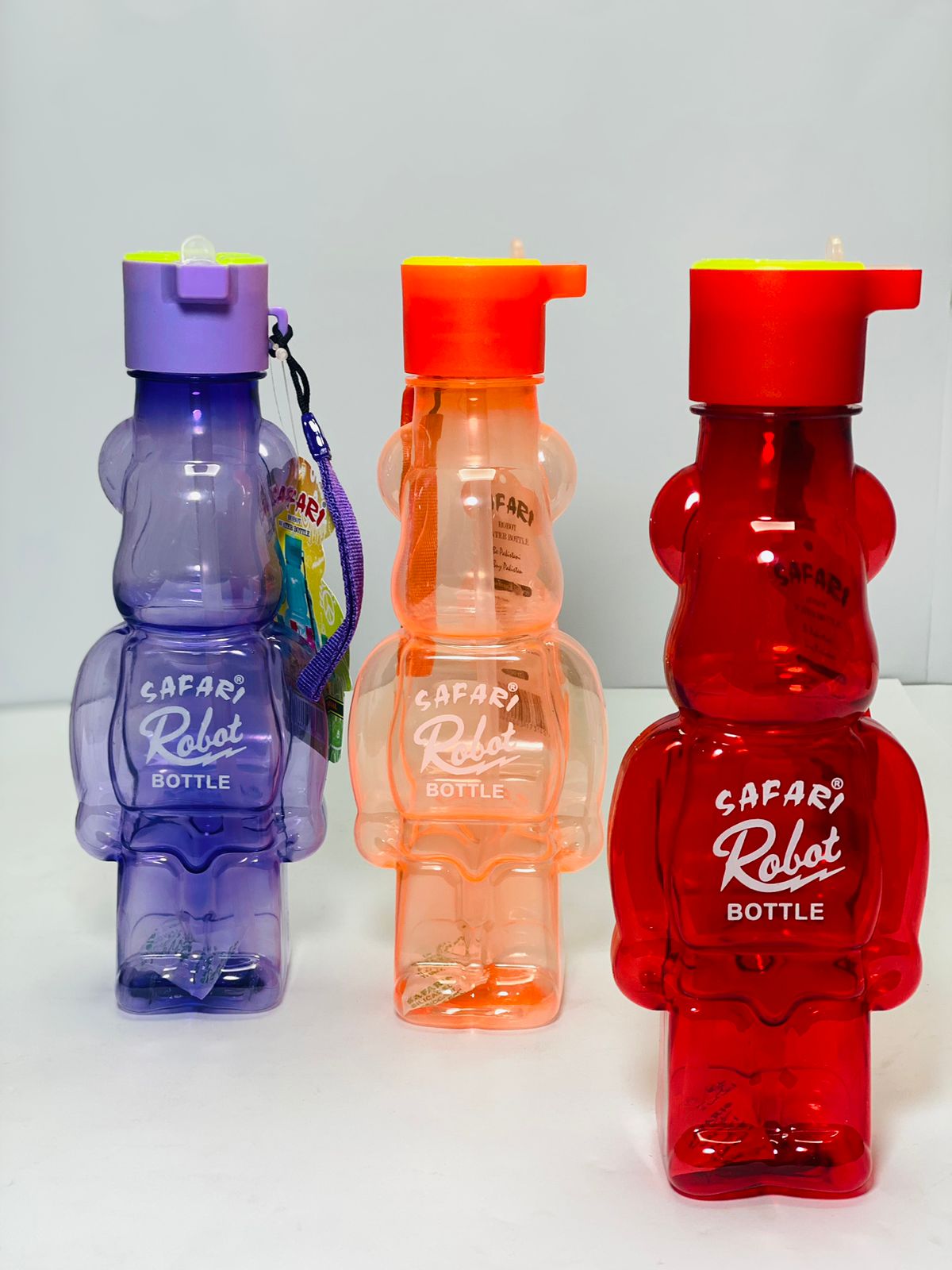 Water Bottle Bear