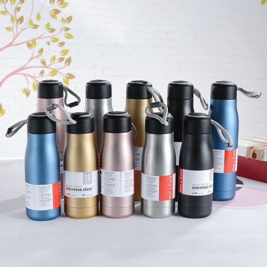 Sports Stainless Steel Vacuum