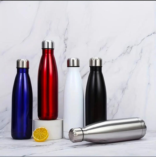 500ML Vacuum Water Bottle